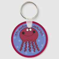 Strawberry Jellyfish