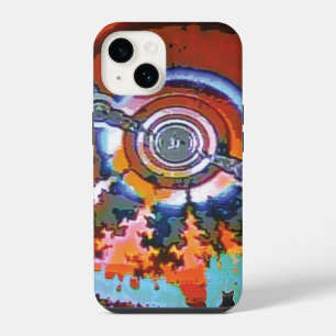 Strawberry KC Image iPhone Case