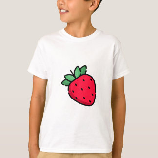 Strawberry Kids AWESOME T-Shirt