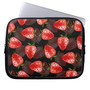 Strawberry Laptop Sleeve