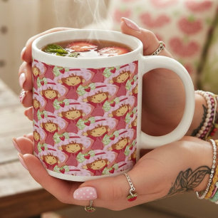 Strawberry Large Coffee Mug