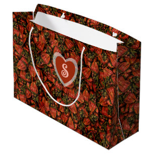 Strawberry Large Gift Bag