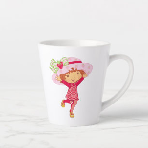 Strawberry Latte Mug