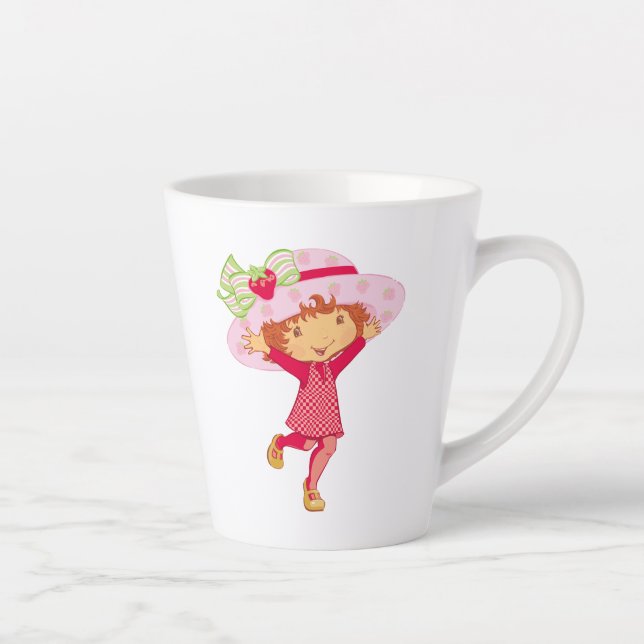 Strawberry Latte Mug (Right)