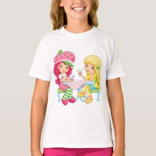 “Strawberry & Lemonade Besties” T-Shirt