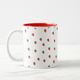 Strawberry-licious Mug