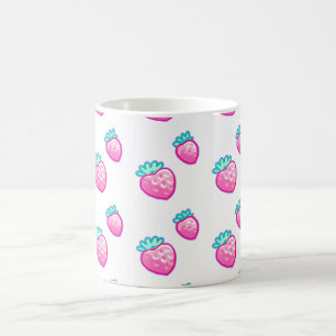Strawberry Love Mug
