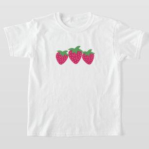 Strawberry Love T-Shirt