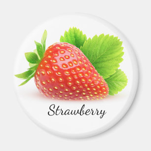 Strawberry Magnet