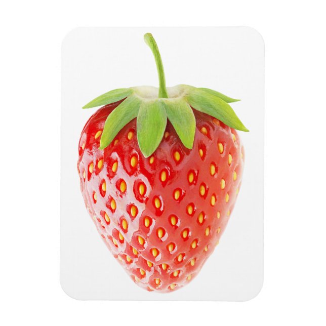 Strawberry Magnet (Vertical)