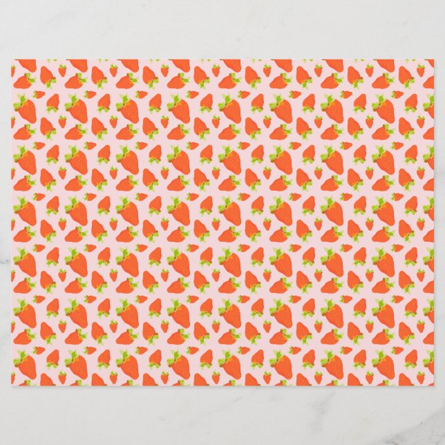 Strawberry Milk (Front)