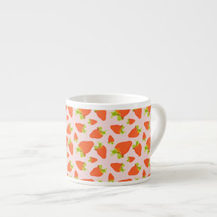 Strawberry Milk Espresso Cup