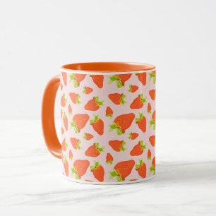 Strawberry Milk Mug