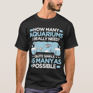 Strawberry (milk) Rasboras T-Shirt