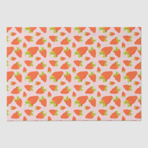 Strawberry Milk Tissue Paper