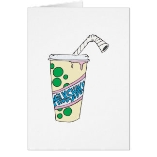 strawberry milkshake