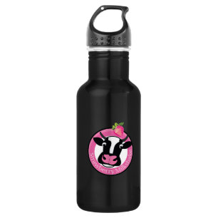 strawberry milkshake 532 ml water bottle