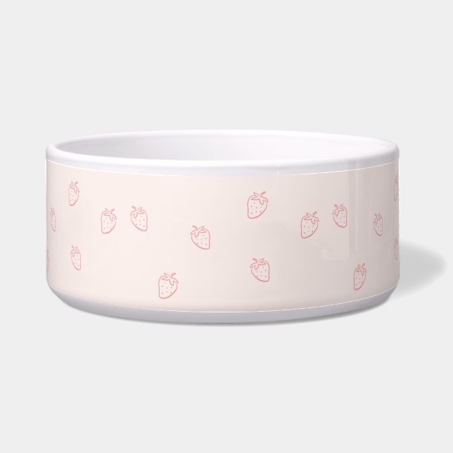 Strawberry Minimalism (Front)