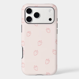 Strawberry Minimalism