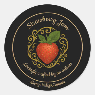 Strawberry Morning – Gentle Artisan Label