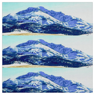 Strawberry Mountain Fabric