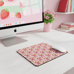 Strawberry Mouse Pad