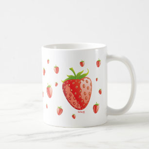 Strawberry Mug