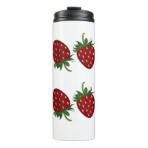 Strawberry Panel