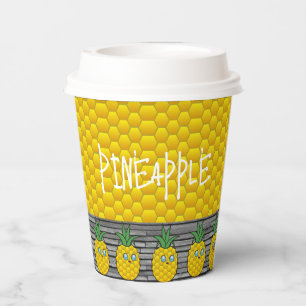 Strawberry Paper cup