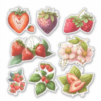 Strawberry Patch Vinyl
