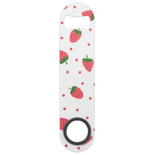 Strawberry pattern