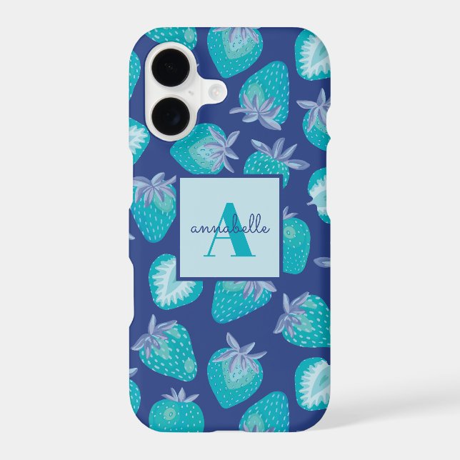 Strawberry Pattern (Back)