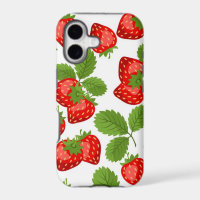 Strawberry pattern