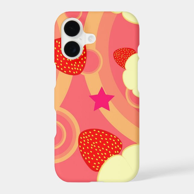 Strawberry Pattern 2 (Back)