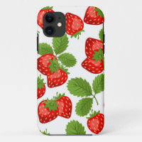 Strawberry pattern