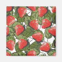 Strawberry pattern