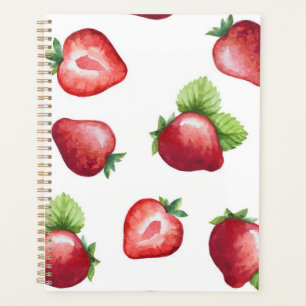 Strawberry pattern planner