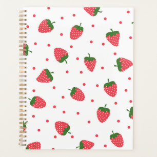 Strawberry pattern planner