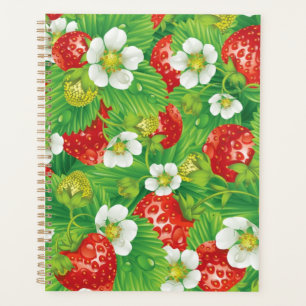 Strawberry pattern planner