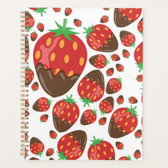 Strawberry pattern planner (Front)