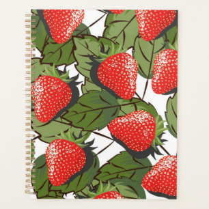 Strawberry pattern planner