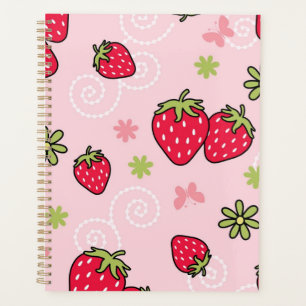 Strawberry pattern planner