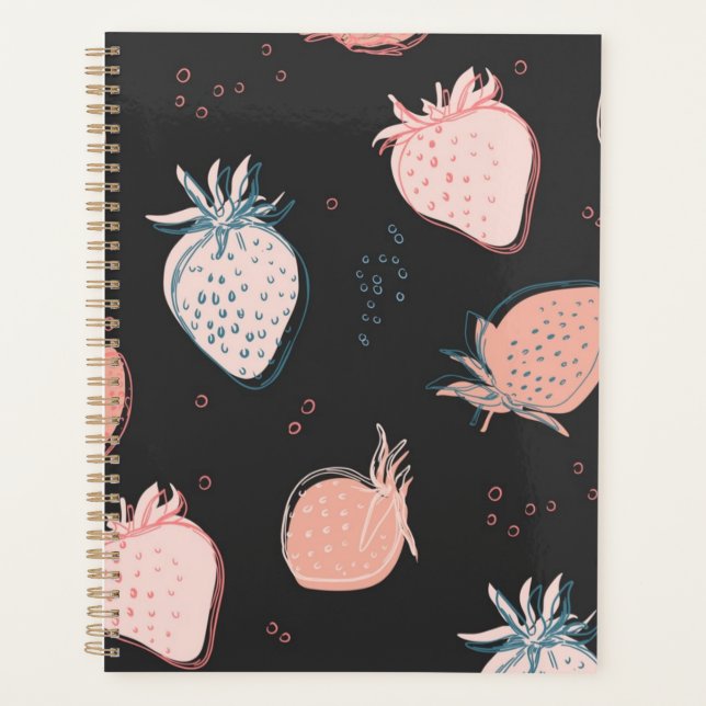 Strawberry pattern planner (Front)