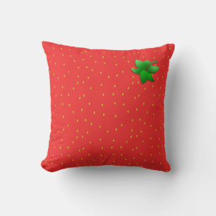 Strawberry Pillow