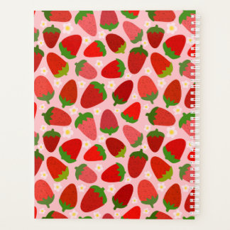 Strawberry Planner