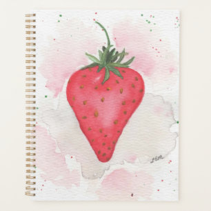 Strawberry Planners