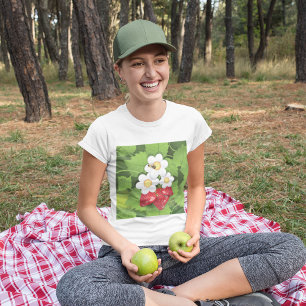 Strawberry Plant T-Shirt