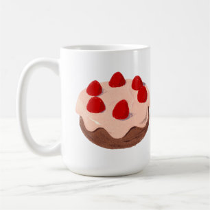 Strawberry Shortcake Coffee Mug