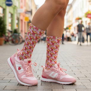 Strawberry Socks