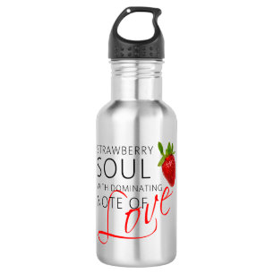Strawberry Soul 532 Ml Water Bottle